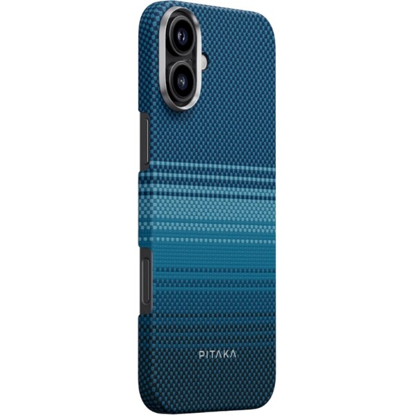 Pitaka MagEZ Case 5 MagSafe kryt iPhone 16 Moonrise