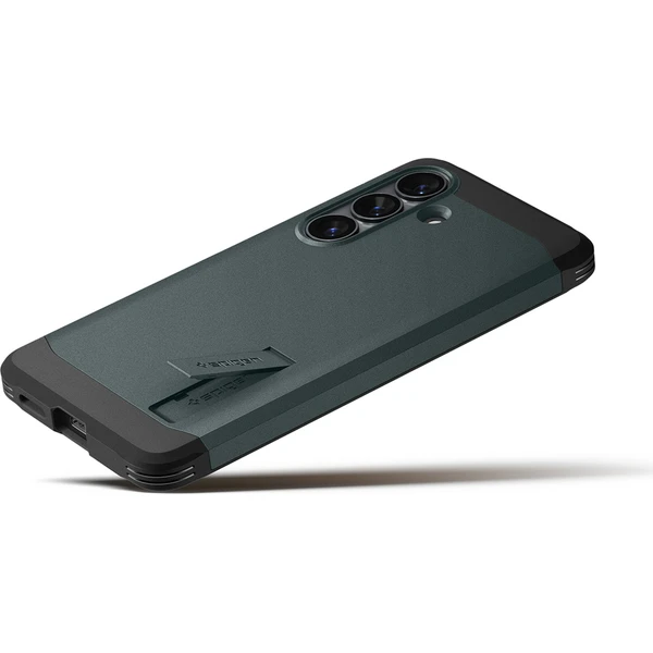 Spigen Tough Armor MagSafe kryt Samsung Galaxy S26 zelený - Pouzdra - Obrázek 8889cbfc629042c697c2f3f6893ff662