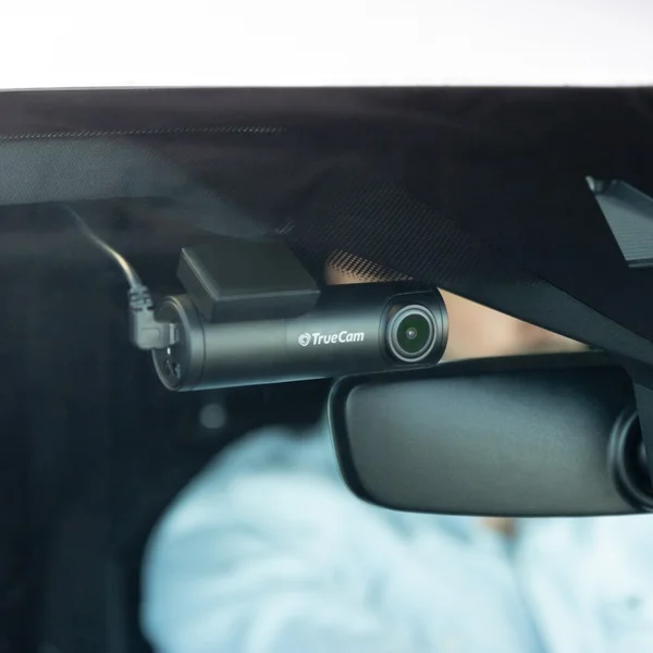 TrueCam H7 GPS (s detekcí radarů) - Kamery - Obrázek 888A400301
