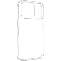 FIXED Story Slim TPU kryt Apple iPhone 17 Pro, 0,6 mm čirý - Pouzdra