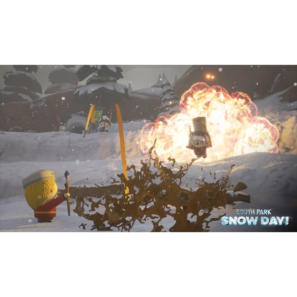South Park: Snow Day! (PS5) - Hry pro PS5 - Obrázek 8890000J01