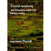 Čtvrtá revoluce - E-kniha