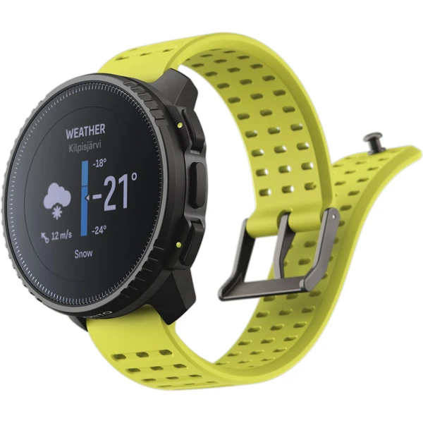 Suunto Vertical Black Lime - Chytré hodinky - Obrázek 8893G00101