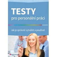 Testy pro personální práci - E-kniha