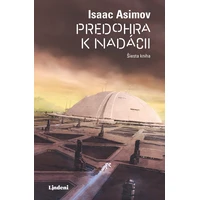 Predohra k nadácii - E-kniha