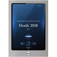 Deník 2038 - E-kniha