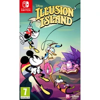 Disney Illusion Island (Switch) - Hry pro Nintendo Switch
