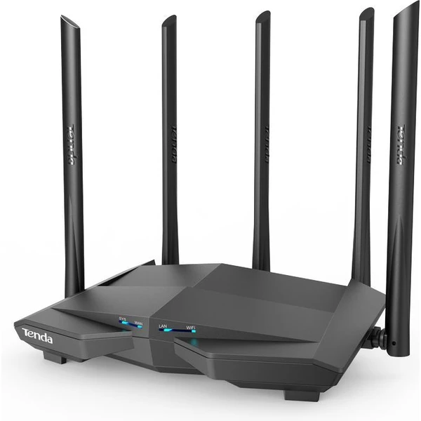Tenda AC11 router černý - Smarty.cz