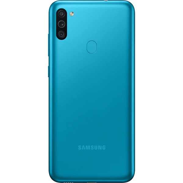 Samsung Galaxy M11 modrý - Mobilní telefony - Obrázek 889U400301