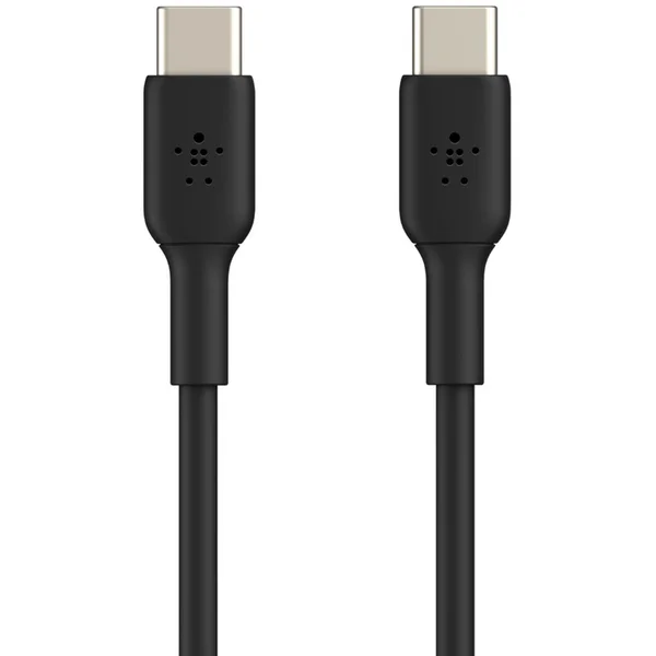 Belkin BOOST Charge USB-C/USB-C napájecí kabel 60W 1m černý - Kabely a redukce - Obrázek 88B9400301