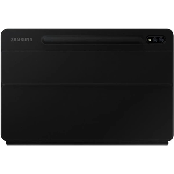 Samsung ochranný kryt s klávesnicí pro Galaxy Tab S7/S8 černé - Pouzdra s klávesnicí - Obrázek 88BX400301