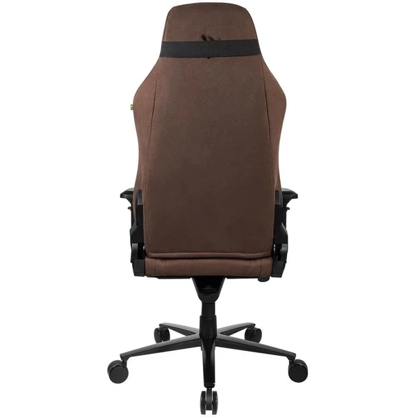 AROZZI VERNAZZA Supersoft herní židle hnědá - Židle - Obrázek 88C6000K01
