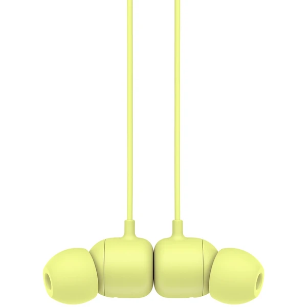 Apple Beats Flex bezdrátová sluchátka citrónově žlutá - Sluchátka - Obrázek 88EV500301