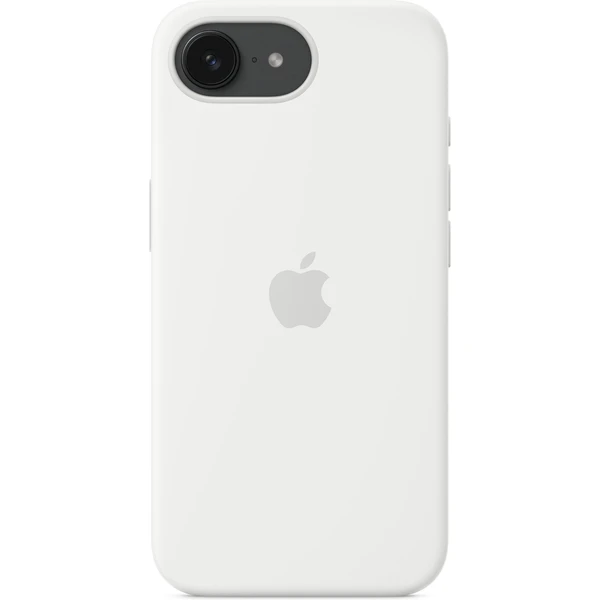 Apple silikonový kryt na iPhone 16e bílá - Pouzdra - Obrázek 88FC000P01