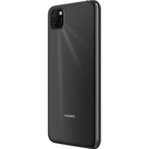 Huawei Y5p 2GB+32GB Dual SIM Midnight Black - Mobilní telefony - Obrázek 88GV200301