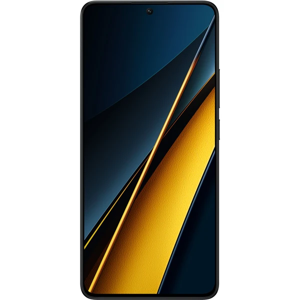 POCO X6 Pro 5G 12GB/512GB černý - Mobilní telefony - Obrázek 88H0000P01