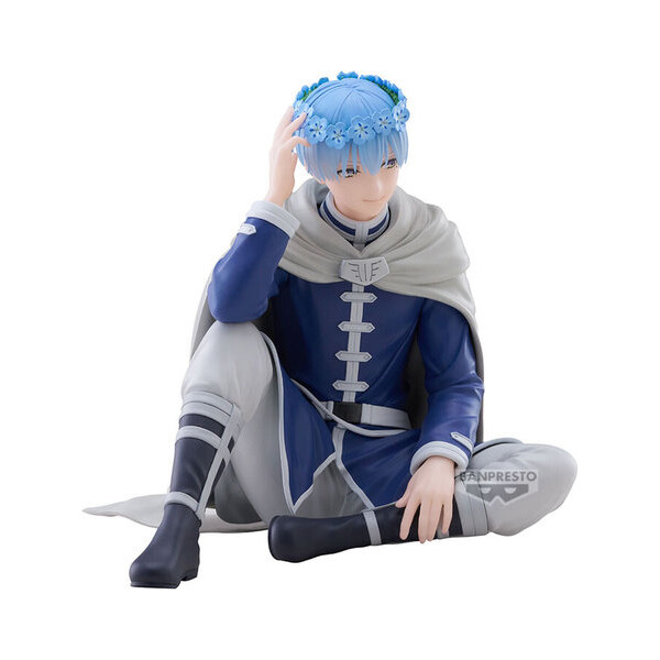 Frieren: Beyond Journey's End ESPRESTO-Flower Crown-Himmel