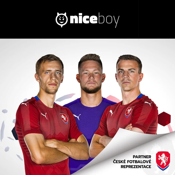 Niceboy X-Fitpolo černý - Fitness náramky - Obrázek 88JB100301