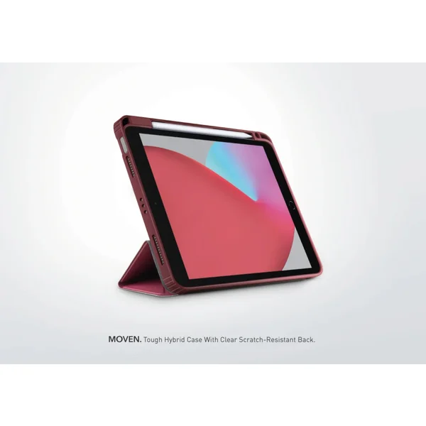 UNIQ Moven pouzdro iPad Pro 11" (2020/2021/2022) šedé - Pouzdra - Obrázek 88JP600301