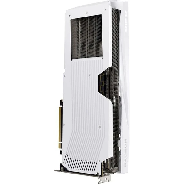XFX Quicksilver AMD Radeon RX 9070 XT 16GB GDDR6, Magnetic Air Edition white - Grafické karty - Obrázek 88LE000L01