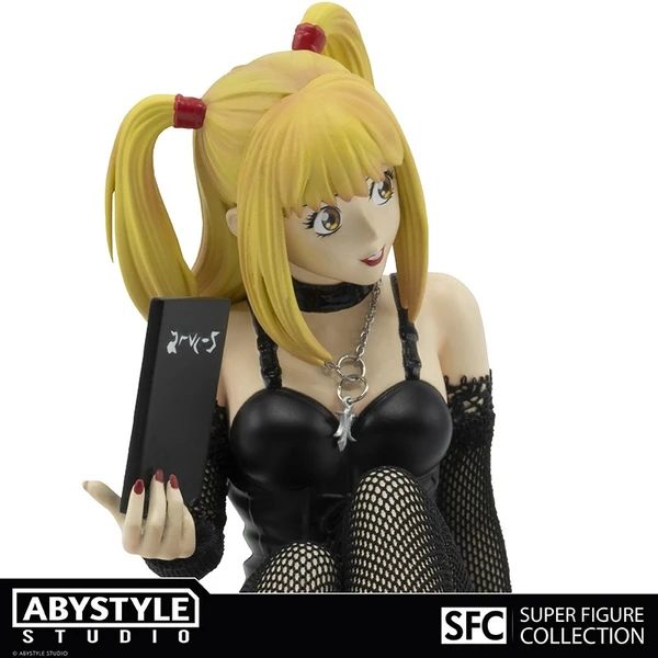 Figurka ABYstyle Studio Death Note - Misa 8 cm - Figurky - Obrázek 88OH100501