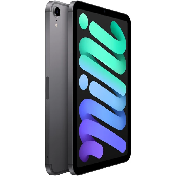 Apple iPad mini 64GB Wi-Fi + Cellular vesmírně šedý (2021) (Kategorie B) - Tablety - Obrázek 88QKF00101