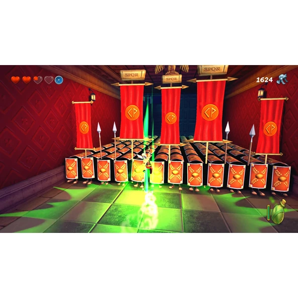 Asterix and Obelix XXL 2 (PS4) - Hry pro PS4 - Obrázek 88R3100201