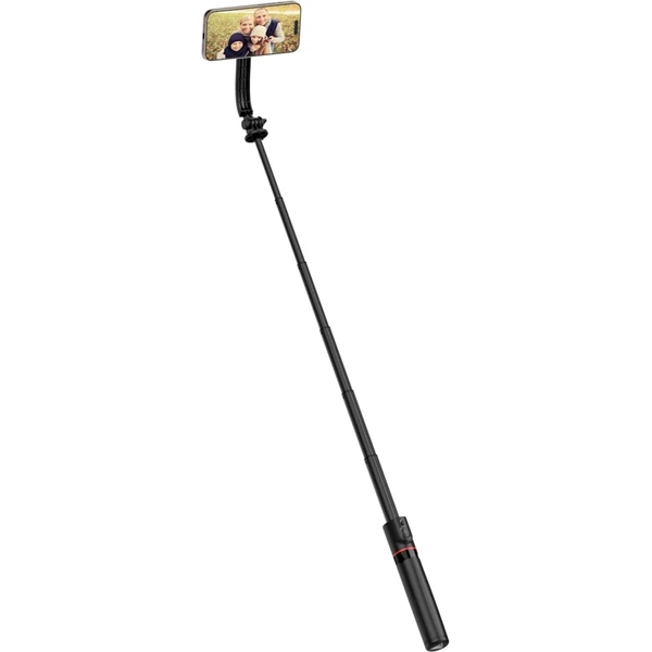 Cubenest SLS01 Selfie tyč a Tripod s MagSafe černá - Držáky - Obrázek 88S8000J01