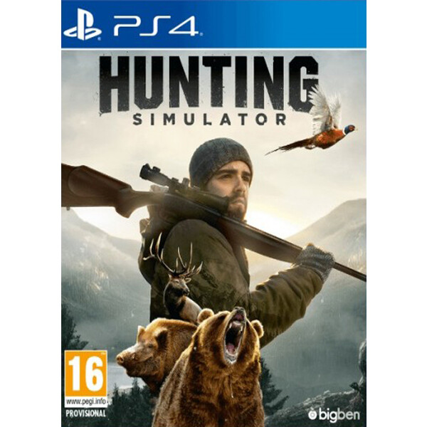 Hunting Simulator