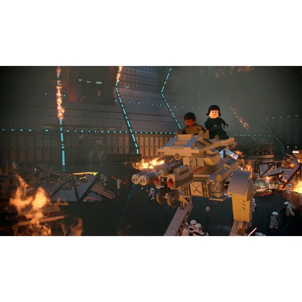 LEGO Star Wars: The Skywalker Saga (PS4) - Hry pro PS4 - Obrázek 88X5100501
