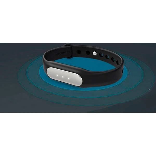 Xiaomi MiBand 1S černý - Fitness náramky - Obrázek 88XF000101