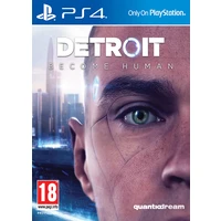 DETROIT Become Human (PS4) - Hry pro PS4