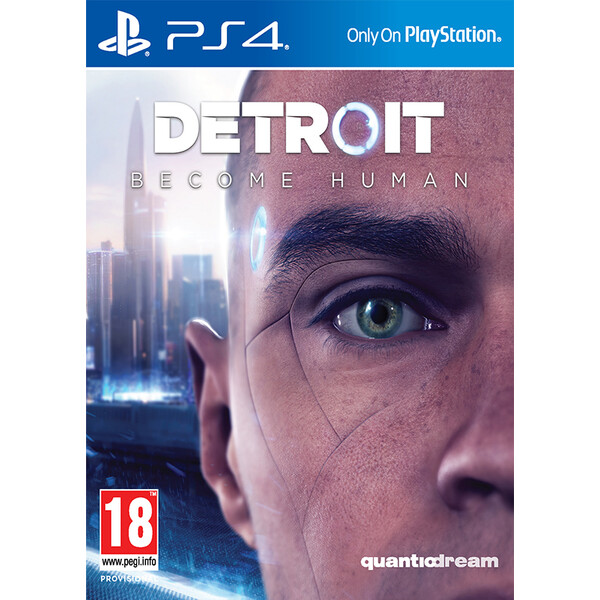 DETROIT Become Human