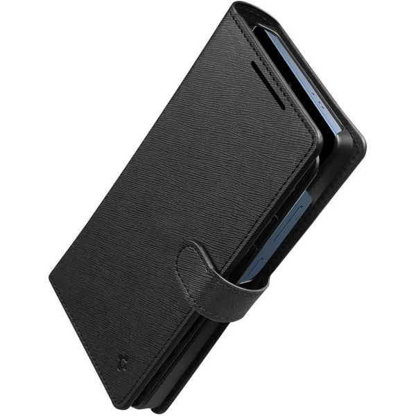 Spigen Wallet S pouzdro Samsung Galaxy S25 Ultra černé - Pouzdra - Obrázek 88a9e61f66a84154aefbbe5336ef5520