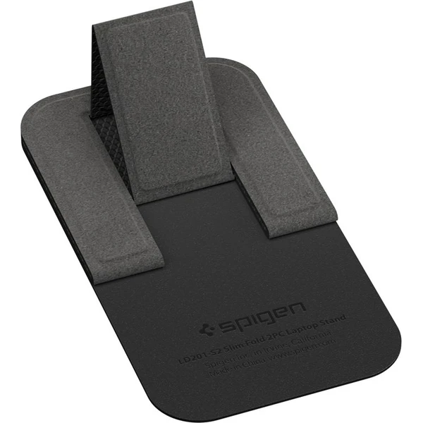 Spigen Slim Fold Laptop Stand LD201-S2 stojánek pro notebook/MacBook černý - Stojánky - Obrázek 88b1e3f9a8db436bb45e2d7e66ef51c3