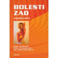 Bolesti zad - mýty a realita - E-kniha