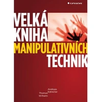 Velká kniha manipulativních technik - E-kniha