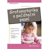 Grafomotorika a počáteční psaní - E-kniha