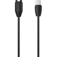 FIXED USB-C nabíjecí kabel pro Garmin Forerunner/Fenix/Venu/Vívoactive/Instinct, 2m černý - Kabely a redukce