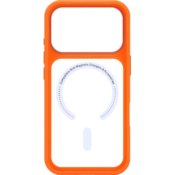 Tactical MagForce Hyperstealth 3.0 MagSafe kryt Apple iPhone 17 Pro/18 Pro Agent Orange - Pouzdra - Obrázek 88d70f35e81b4195b3564d24aa30e5dd