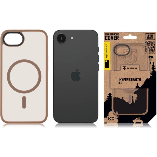 Tactical MagForce Hyperstealth kryt iPhone 17e/16e Moucha Moose - Pouzdra - Obrázek 88e1420e25df4d6596f994bd5be752b8