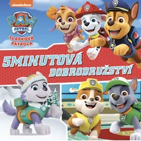 Tlapková patrola - 5minutová dobrodružství - E-kniha