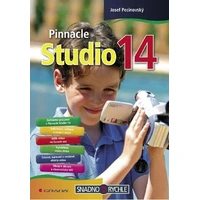 Pinnacle Studio 14 - E-kniha