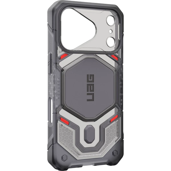 UAG Monarch Pro MagSafe VEIL kryt iPhone 18 Pro/17 Pro kouřový - Pouzdra - Obrázek 88eaf18f7a8d4821a91fe1bd2f24838b