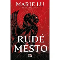 Rudé město - E-kniha