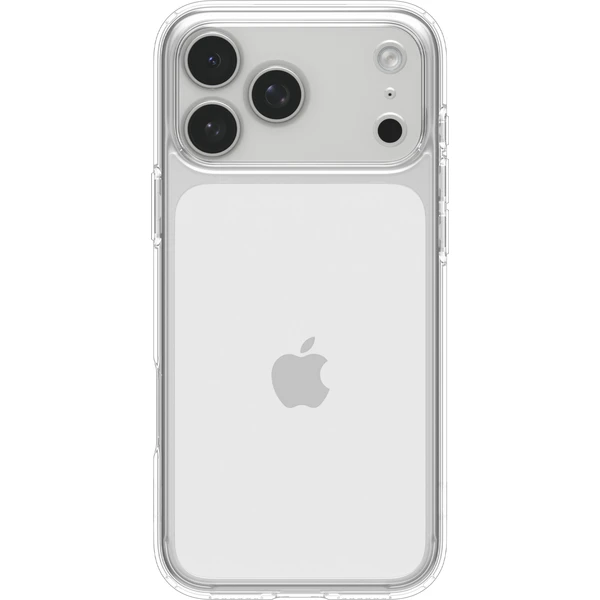 Spigen Ultra Hybrid kryt iPhone 18 Pro/17 Pro crystal clear - Pouzdra - Obrázek 88eedb99a37049f9a6a02c8714aee2de
