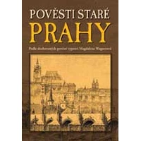 Pověsti staré Prahy - E-kniha