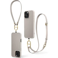 Spigen Cyrill Kajuk Classic Charm MagSafe kryt iPhone 16 Pro cream - Pouzdra