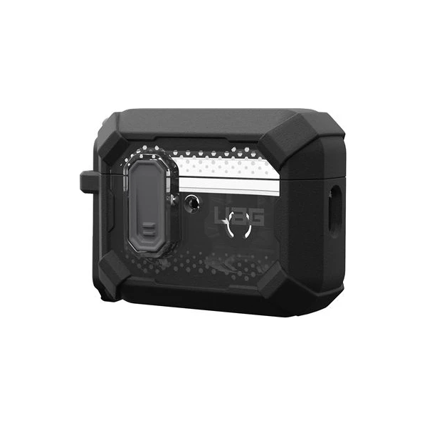 UAG Plasma pouzdro Apple AirPods Pro 3. Generace černé - Pouzdra - Obrázek 88fb968d30284ec88b97638bdd821d8b