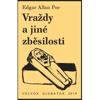 Vraždy a jiné zběsilosti - E-kniha